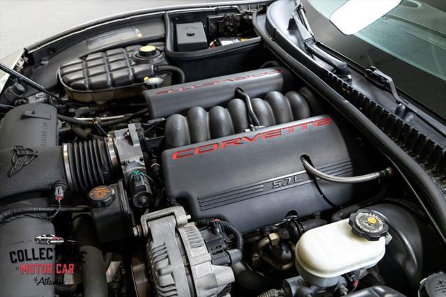 used 2000 Chevrolet Corvette car, priced at $25,900