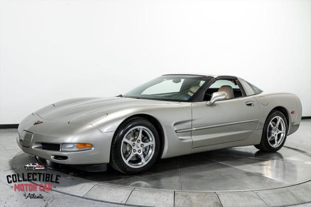 used 2000 Chevrolet Corvette car, priced at $25,900