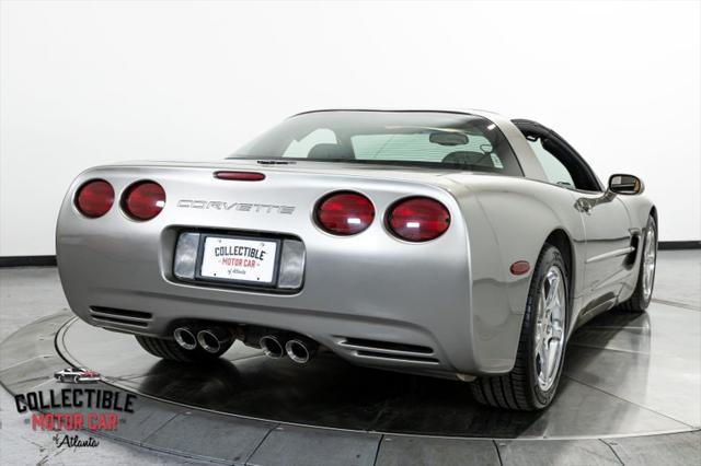 used 2000 Chevrolet Corvette car, priced at $25,900