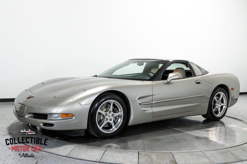 used 2000 Chevrolet Corvette car, priced at $24,900