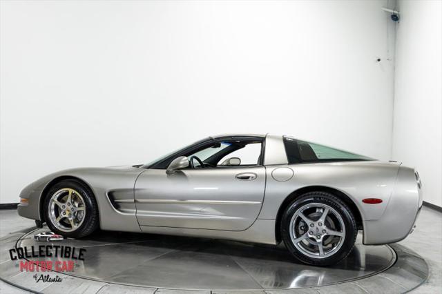 used 2000 Chevrolet Corvette car, priced at $25,900