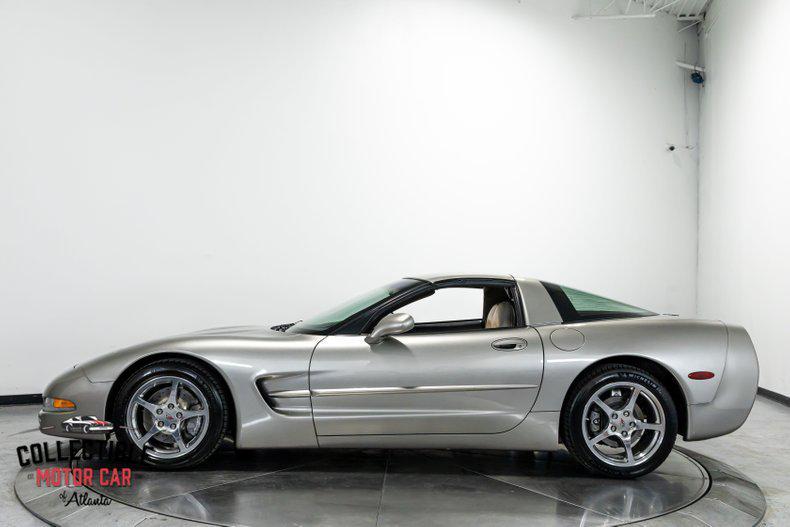 used 2000 Chevrolet Corvette car, priced at $24,900