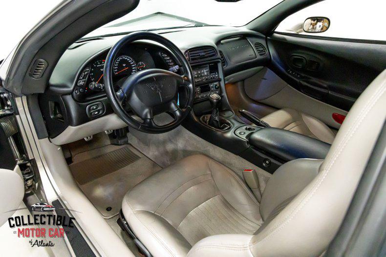 used 2000 Chevrolet Corvette car, priced at $24,900
