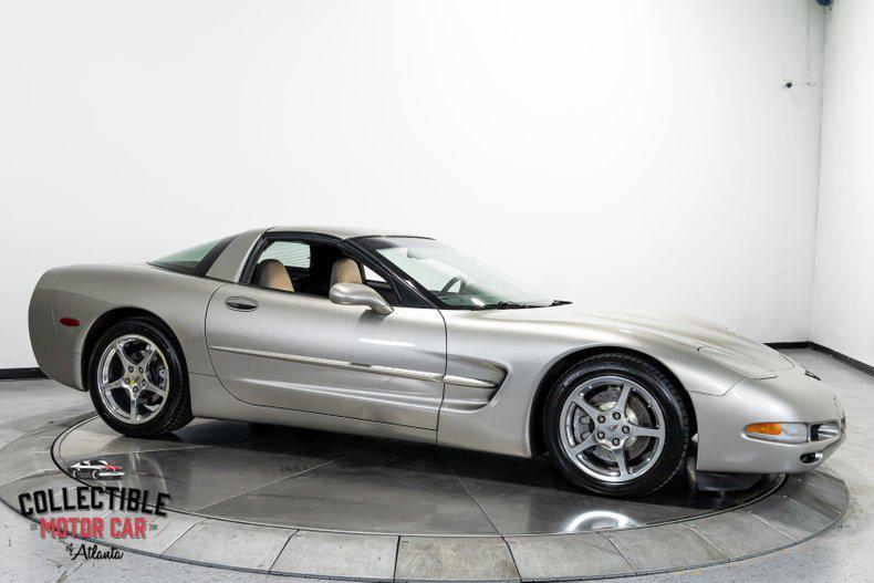 used 2000 Chevrolet Corvette car, priced at $24,900