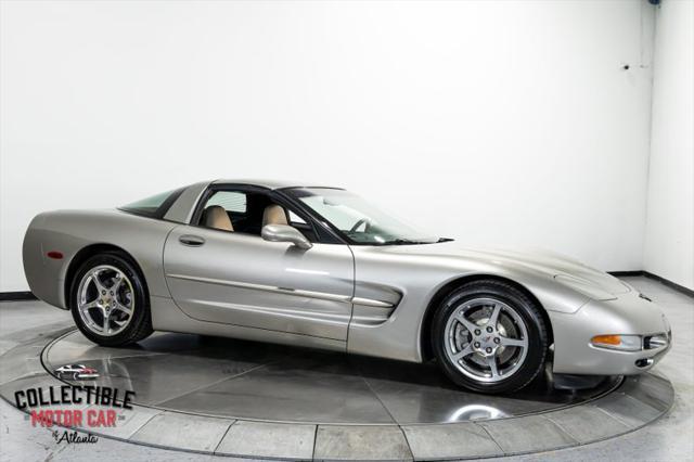 used 2000 Chevrolet Corvette car, priced at $25,900