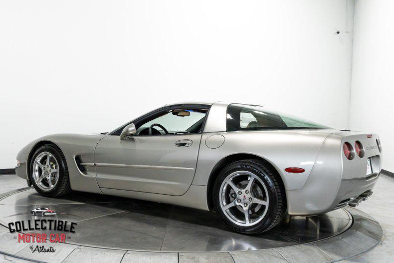 used 2000 Chevrolet Corvette car, priced at $24,900