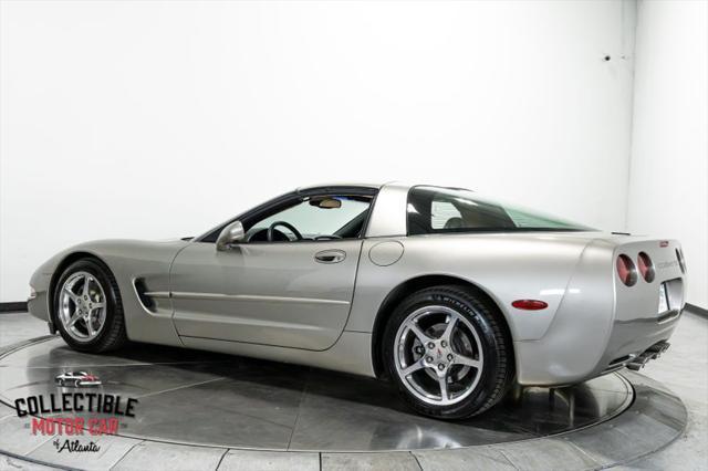 used 2000 Chevrolet Corvette car, priced at $25,900