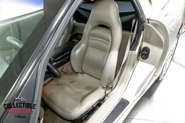 used 2000 Chevrolet Corvette car, priced at $25,900