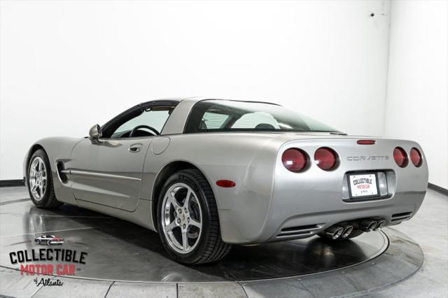 used 2000 Chevrolet Corvette car, priced at $25,900