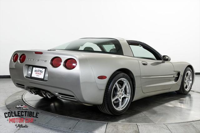 used 2000 Chevrolet Corvette car, priced at $25,900