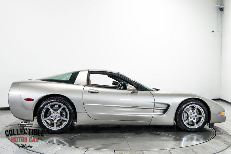 used 2000 Chevrolet Corvette car, priced at $24,900