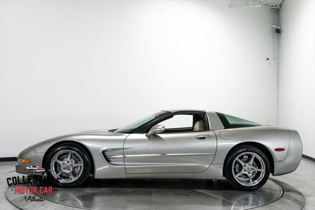 used 2000 Chevrolet Corvette car, priced at $25,900