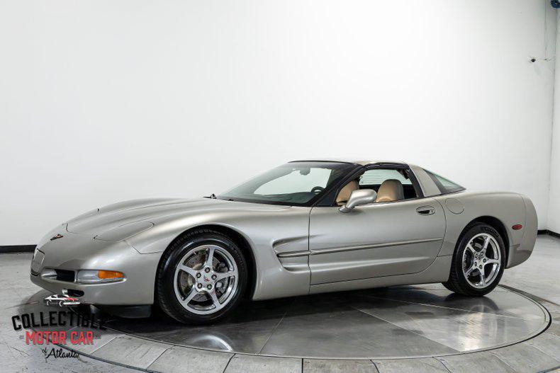 used 2000 Chevrolet Corvette car, priced at $24,900