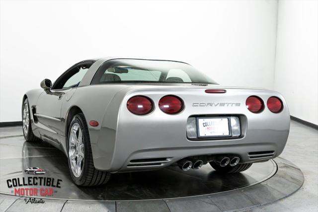 used 2000 Chevrolet Corvette car, priced at $25,900