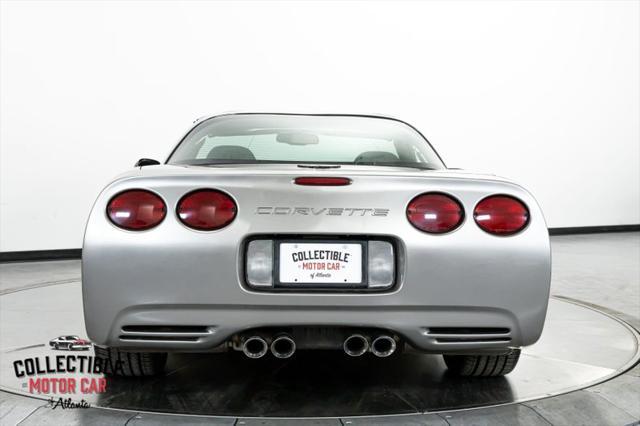 used 2000 Chevrolet Corvette car, priced at $25,900