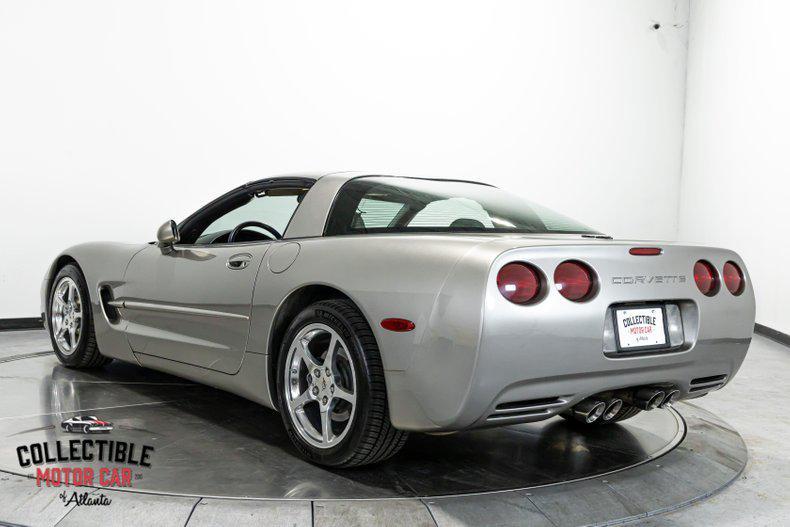 used 2000 Chevrolet Corvette car, priced at $24,900