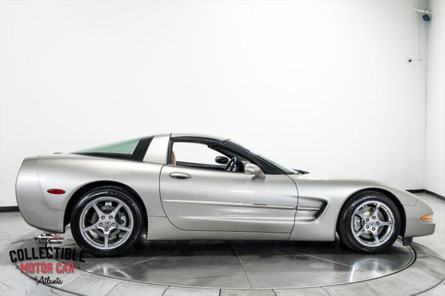 used 2000 Chevrolet Corvette car, priced at $25,900