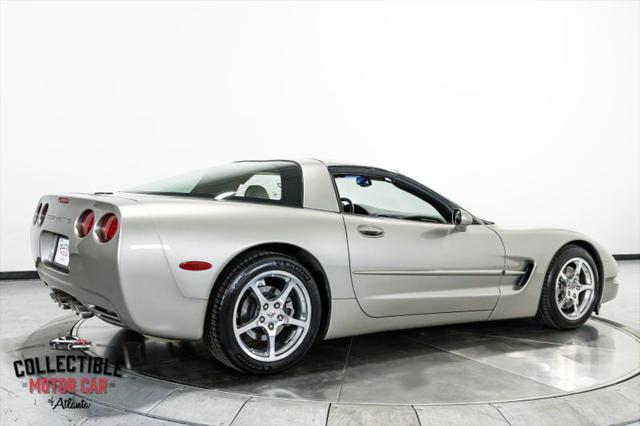 used 2000 Chevrolet Corvette car, priced at $25,900