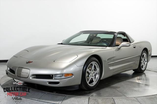used 2000 Chevrolet Corvette car, priced at $25,900