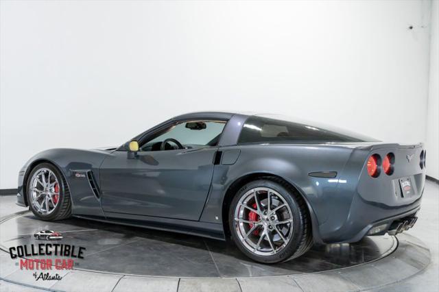 used 2009 Chevrolet Corvette car, priced at $54,900