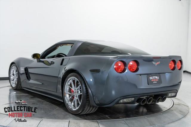 used 2009 Chevrolet Corvette car, priced at $54,900