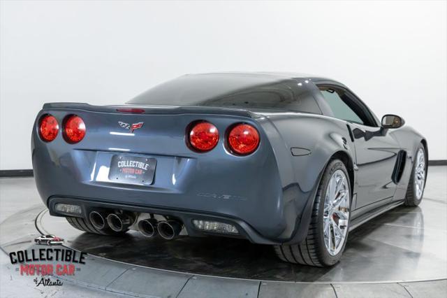 used 2009 Chevrolet Corvette car, priced at $54,900