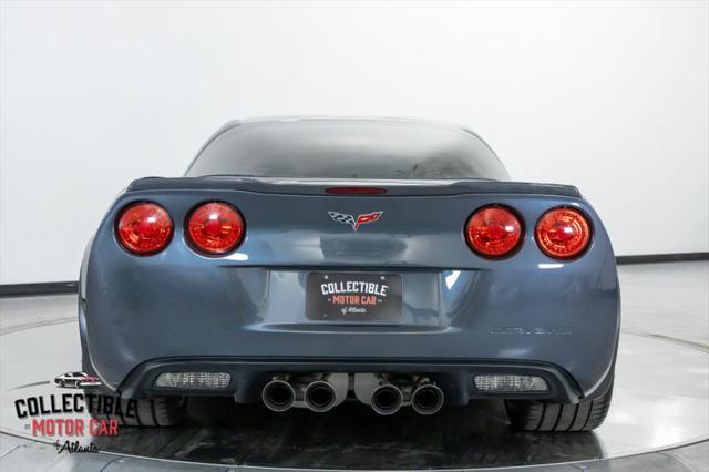 used 2009 Chevrolet Corvette car, priced at $54,900