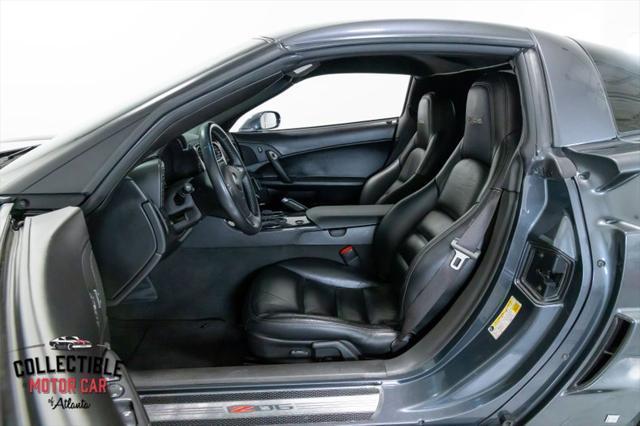 used 2009 Chevrolet Corvette car, priced at $54,900