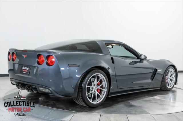 used 2009 Chevrolet Corvette car, priced at $54,900