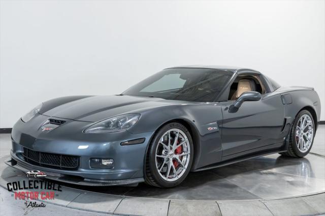 used 2009 Chevrolet Corvette car, priced at $54,900