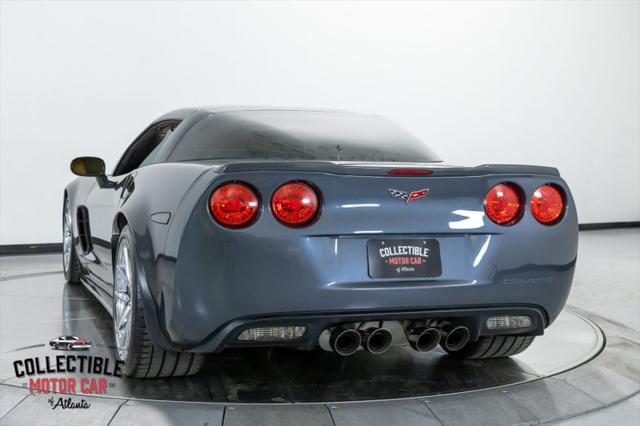 used 2009 Chevrolet Corvette car, priced at $54,900