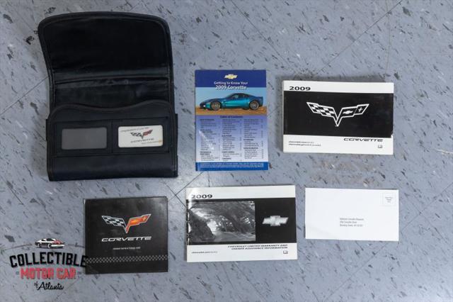 used 2009 Chevrolet Corvette car, priced at $54,900