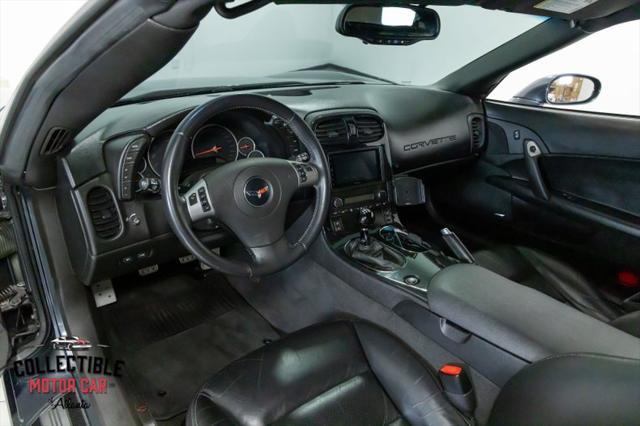 used 2009 Chevrolet Corvette car, priced at $54,900