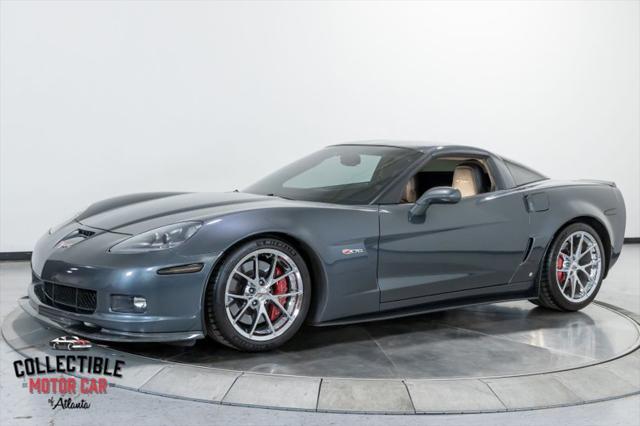 used 2009 Chevrolet Corvette car, priced at $54,900