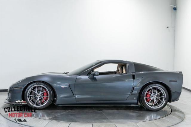 used 2009 Chevrolet Corvette car, priced at $54,900