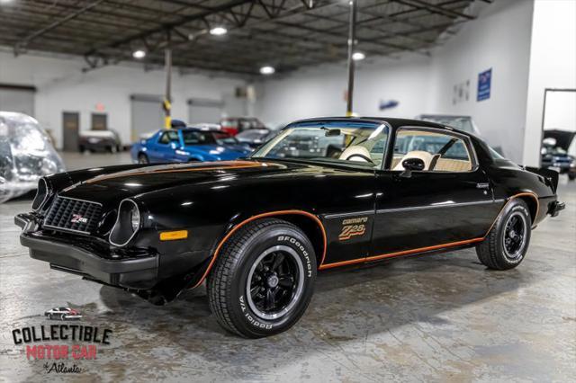 used 1977 Chevrolet Camaro car, priced at $39,998