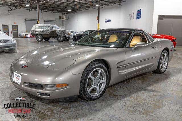 used 2000 Chevrolet Corvette car, priced at $11,900