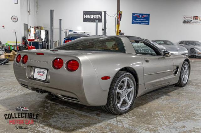 used 2000 Chevrolet Corvette car, priced at $11,900