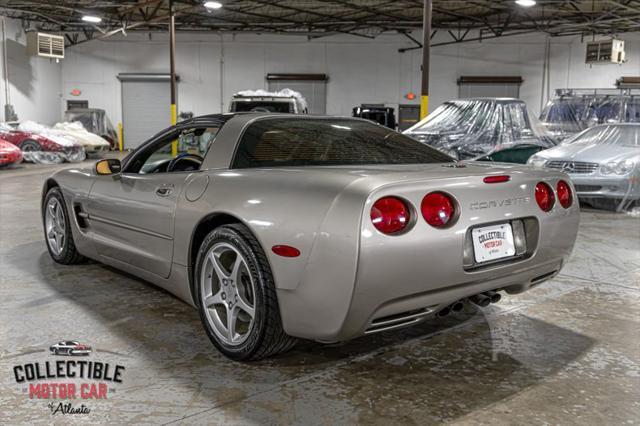 used 2000 Chevrolet Corvette car, priced at $11,900