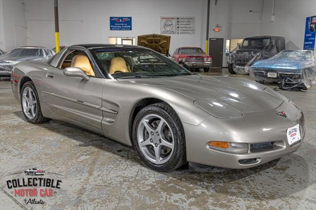 used 2000 Chevrolet Corvette car, priced at $11,900