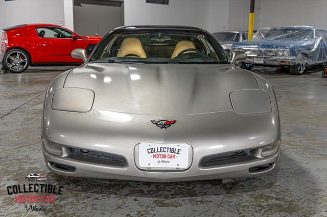 used 2000 Chevrolet Corvette car, priced at $11,900