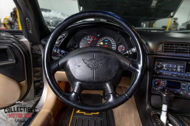 used 2000 Chevrolet Corvette car, priced at $11,900