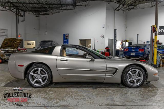 used 2000 Chevrolet Corvette car, priced at $11,900