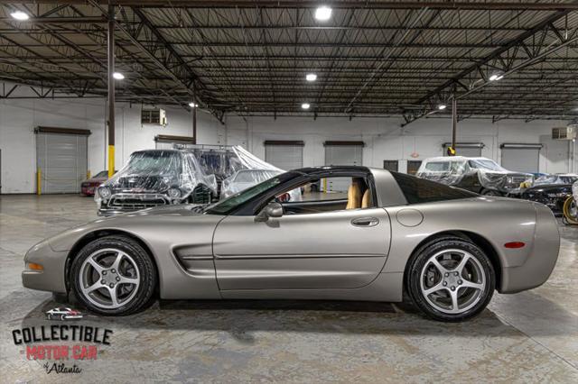 used 2000 Chevrolet Corvette car, priced at $11,900