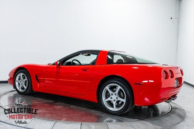 used 2000 Chevrolet Corvette car, priced at $26,900