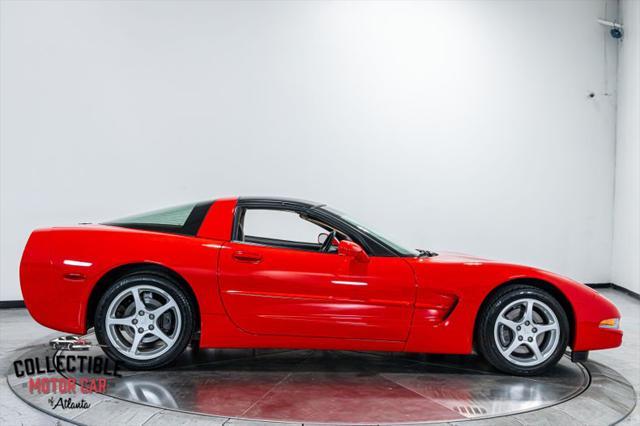 used 2000 Chevrolet Corvette car, priced at $26,900