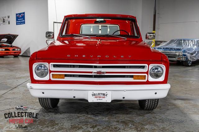 used 1967 Chevrolet C10/K10 car, priced at $29,900