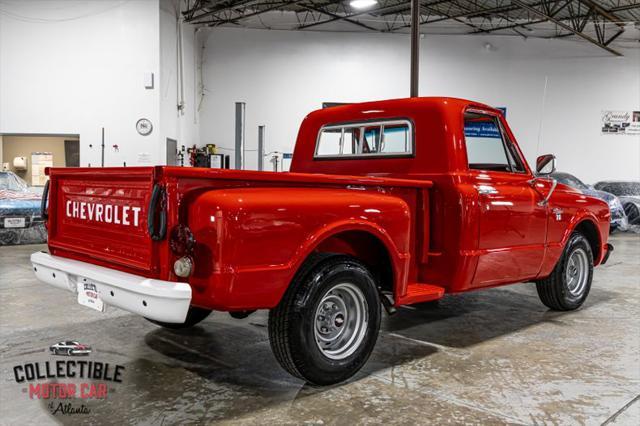 used 1967 Chevrolet C10/K10 car, priced at $29,900