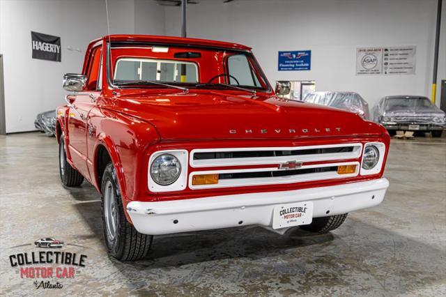 used 1967 Chevrolet C10/K10 car, priced at $29,900