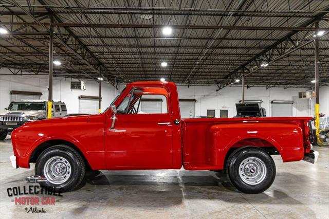 used 1967 Chevrolet C10/K10 car, priced at $29,900